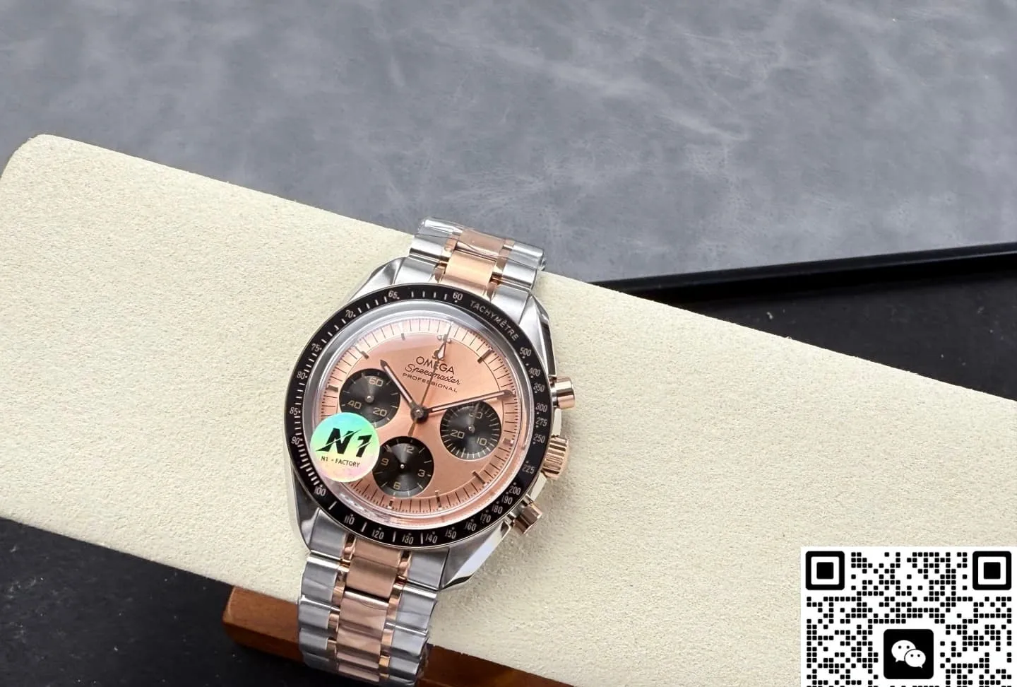 N1 Factory Omega 310.20.42.50.99.001 1:1 Best Edition Replica Watch